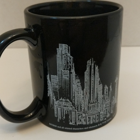 Batman Coffee Mug - Picture 3 of 4